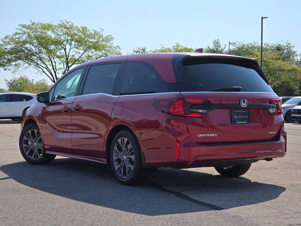 New 2026 Honda Odyssey Touring image 26
