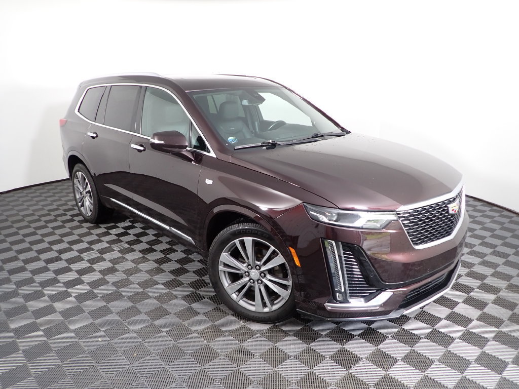Used 2020 Cadillac XT6 Premium Luxury FWD image 8