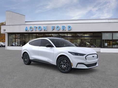 New 2025 Ford Mustang Mach-E Premium image 7