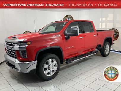 Used 2022 Chevrolet Silverado 3500 LTZ w/ LTZ Convenience Package