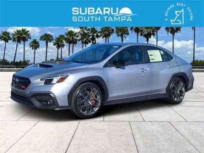 New 2025 Subaru WRX tS