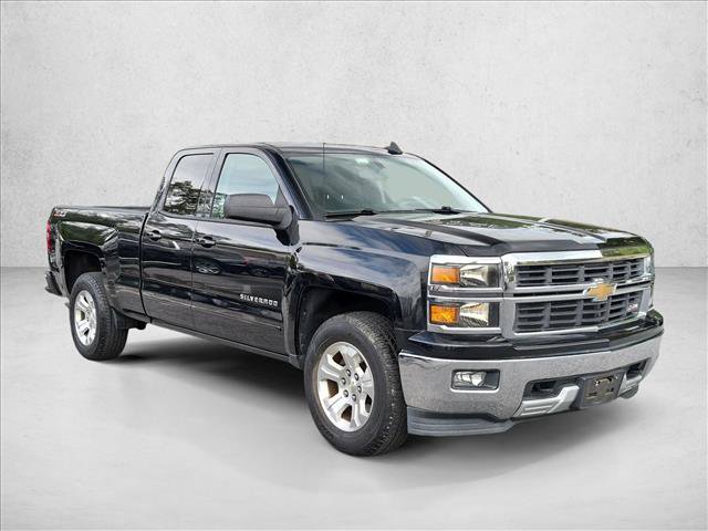 Used 2015 Chevrolet Silverado 1500 LT w/ All Star Edition AWD/4WD image 3