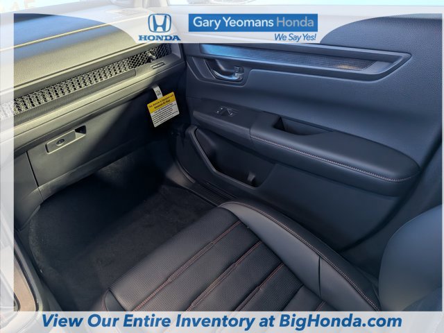 New 2027 Honda CR-V Sport-L image 17