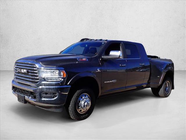 Used 2021 RAM 3500 Limited AWD/4WD image 7