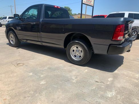 Used 2019 RAM 1500 Tradesman w/ Popular Equipment Group RWD image 4