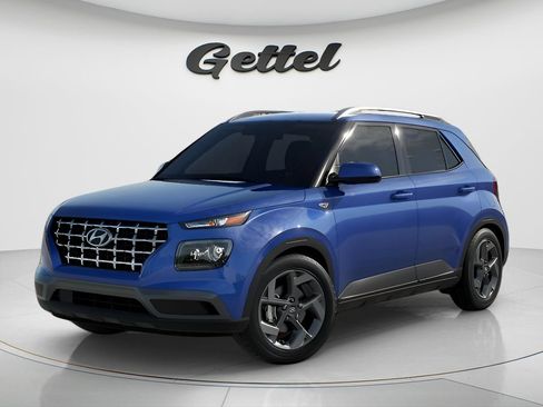 Used 2025 Hyundai Venue Limited FWD image 1