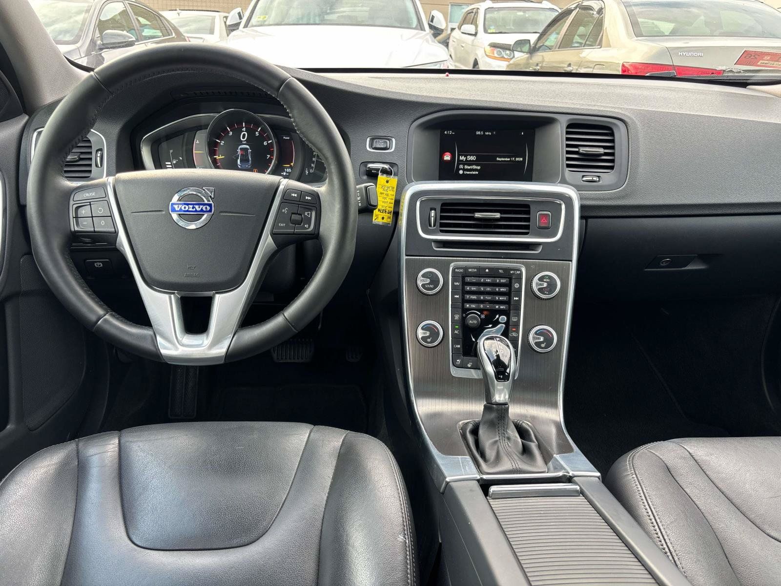 Used 2016 Volvo S60 T5 Premier FWD image 9