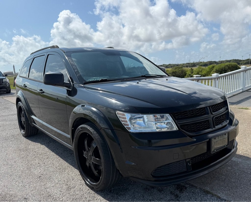Used 2014 Dodge Journey SE w/ Quick Order Package 22F SE FWD image 3