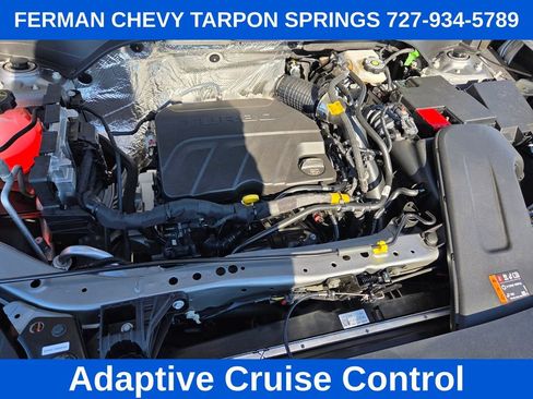 New 2026 Chevrolet Trax LT w/ Driver Confidence Package FWD image 21