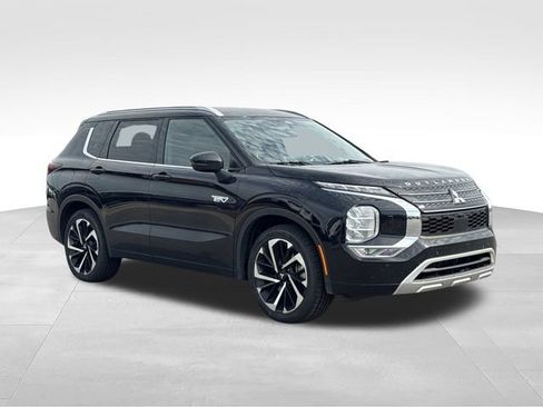 Used 2023 Mitsubishi Outlander SEL AWD/4WD image 7