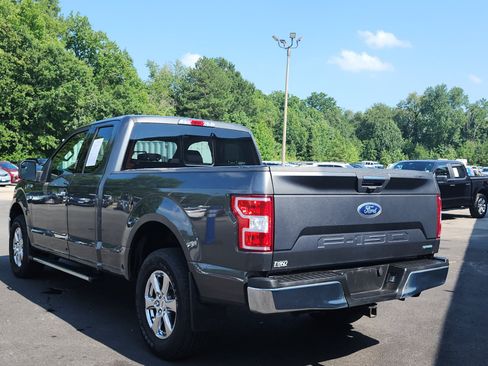 Used 2019 Ford F150 XLT w/ Equipment Group 302A Luxury AWD/4WD image 3