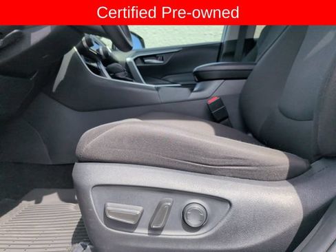 Certified 2025 Toyota RAV4 XLE AWD/4WD image 12
