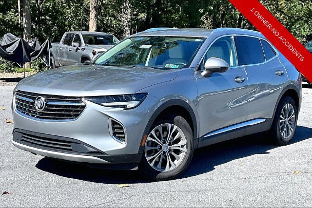 Used 2023 Buick Envision Preferred AWD/4WD image 1