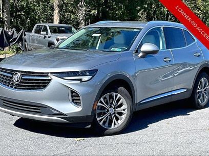 Used 2023 Buick Envision Preferred