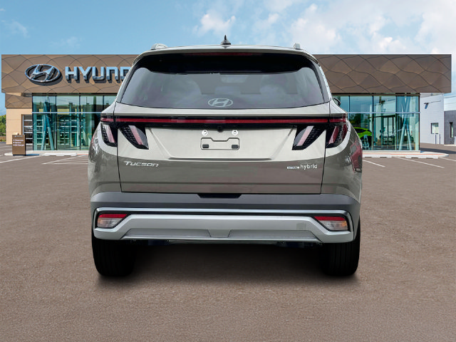 New 2025 Hyundai Tucson SEL w/ Tow & Go Package AWD/4WD image 6