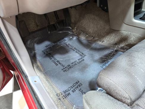 Used 1990 Ford Mustang LX image 64