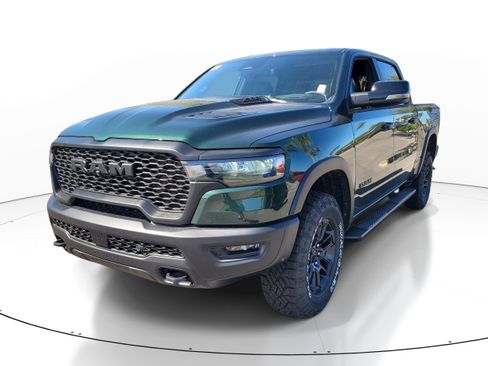 New 2026 RAM 1500 Rebel AWD/4WD image 4