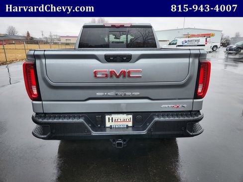 Used 2026 GMC Sierra 1500 AT4X image 5