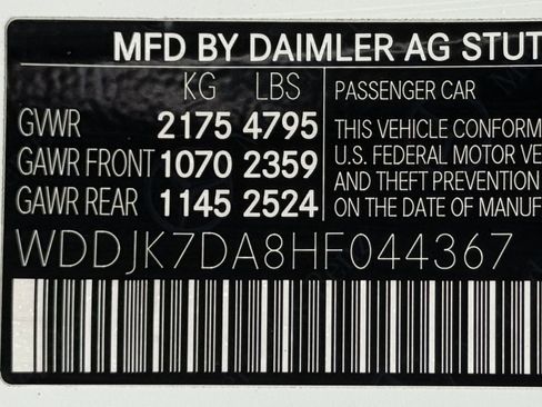 Used 2017 Mercedes-Benz SL 550 image 42