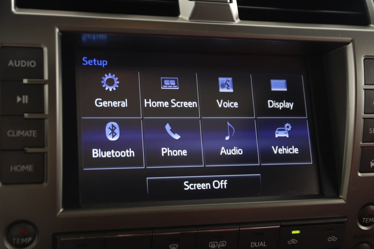 Used 2021 Lexus GX 460 w/ Accessory Package AWD/4WD image 33