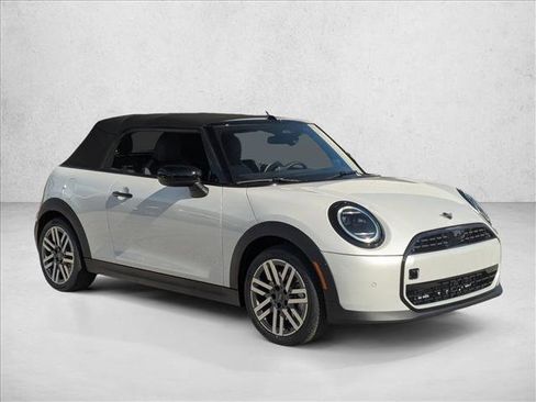 New 2026 MINI Cooper Convertible image 7