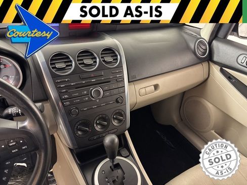 Used 2010 MAZDA CX-7 i SV image 21
