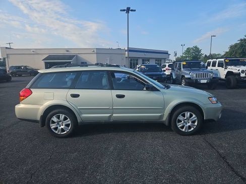 Used 2005 Subaru Outback 2.5i AWD/4WD image 3