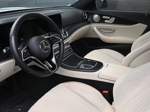 Used 2022 Mercedes-Benz E 350 Sedan image 7