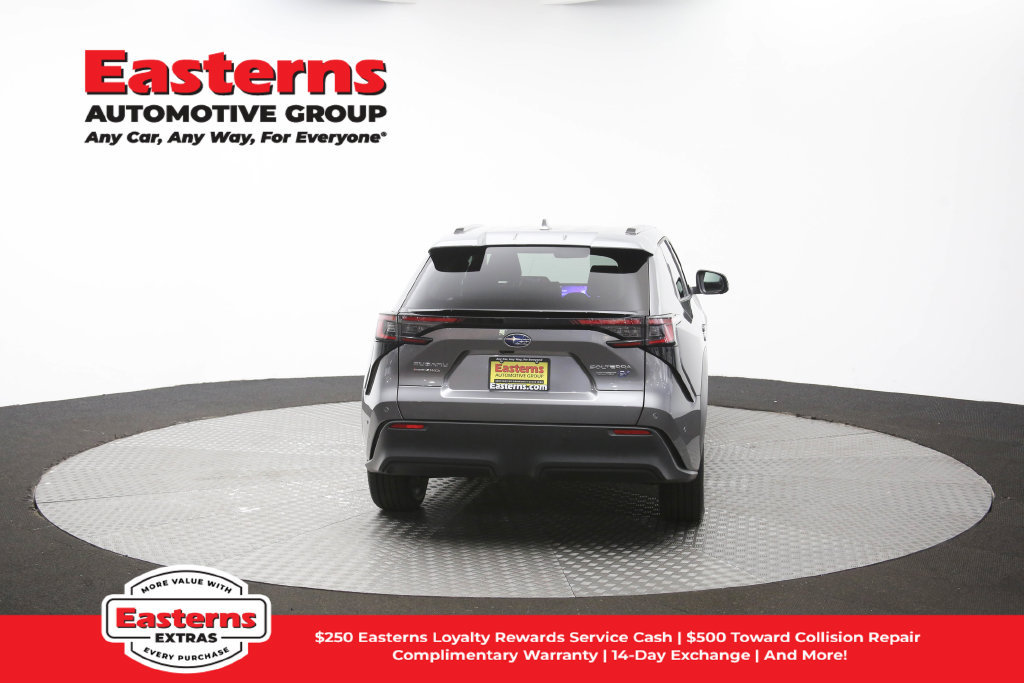 Used 2023 Subaru Solterra AWD image 38