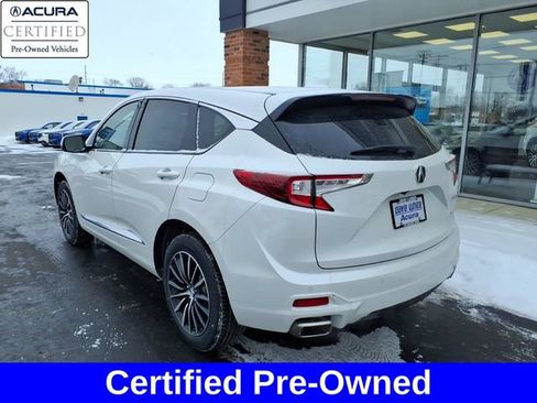 Used 2026 Acura RDX SH-AWD w/ Advance Package image 3