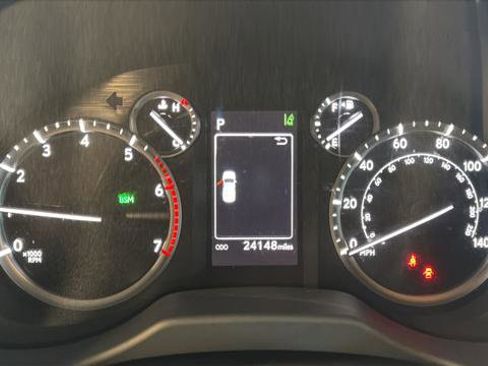 Certified 2023 Lexus GX 460 Premium w/ Premium Package image 21