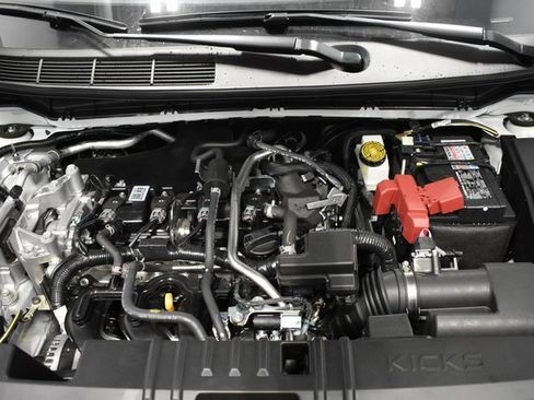 New 2026 Nissan Kicks SV w/ SV Premium Package image 33