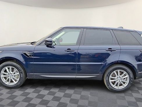 Used 2021 Land Rover Range Rover Sport SE image 5