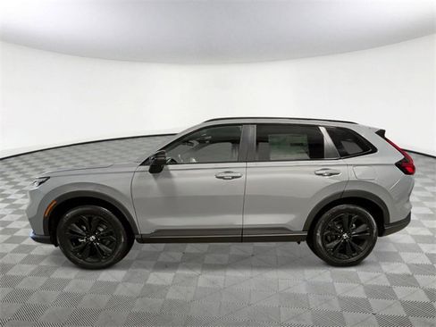 New 2026 Honda CR-V Sport Touring image 2