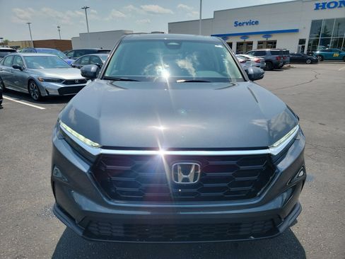 New 2026 Honda CR-V EX image 2