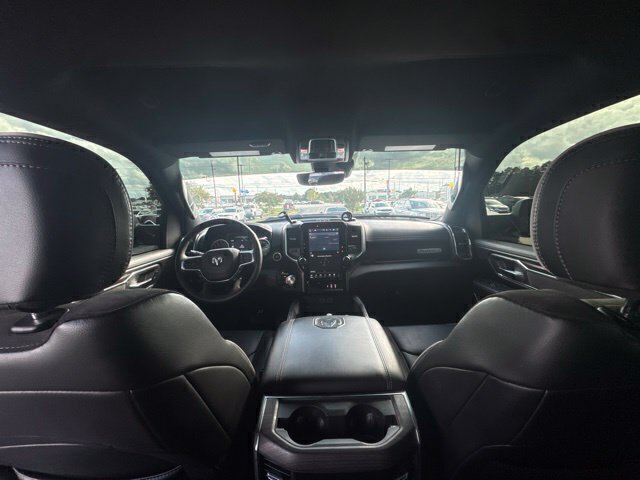 Used 2025 RAM 1500 Laramie w/ Sport Appearance Package AWD/4WD image 19