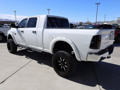 Used 2012 RAM 3500 SLT w/ Protection Group image 4