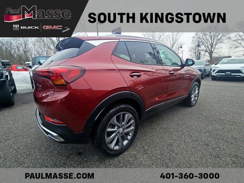 Used 2023 Buick Encore GX Essence w/ Experience Buick Package image 13