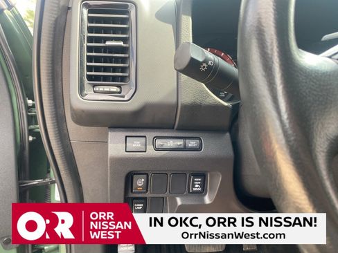 Used 2022 Nissan Frontier Pro-X image 28