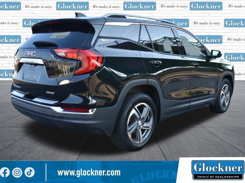 Used 2020 GMC Terrain SLT w/ Preferred Package AWD/4WD image 6