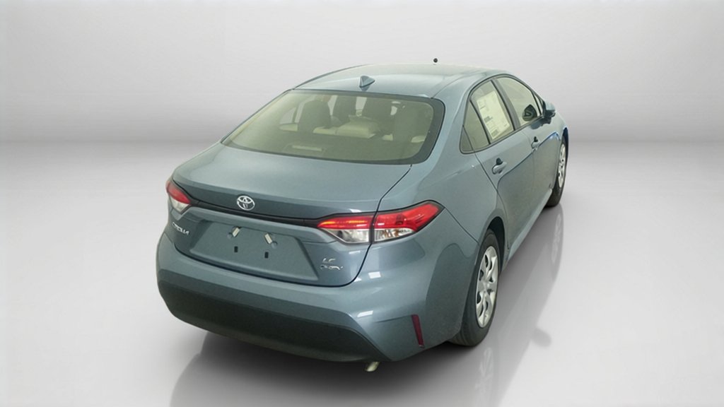 New 2027 Toyota Corolla LE FWD image 11