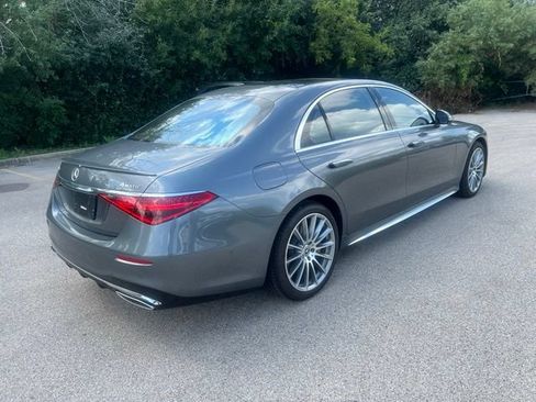 Certified 2023 Mercedes-Benz S 500 4MATIC image 8