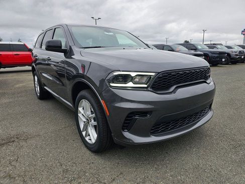 New 2025 Dodge Durango GT image 1