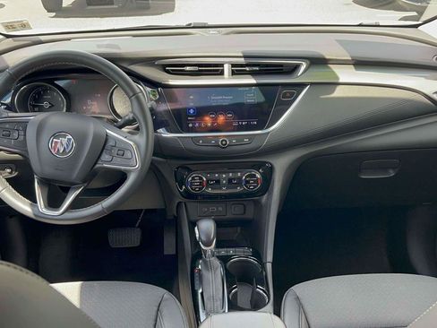 Used 2022 Buick Encore GX Select w/ Sport Touring Package AWD/4WD image 28
