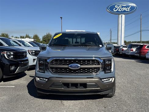 Certified 2023 Ford F150 King Ranch w/ Equipment Group 601A High image 10