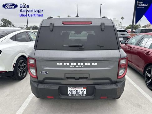 Used 2023 Ford Bronco Sport Big Bend w/ Convenience Package AWD/4WD image 21