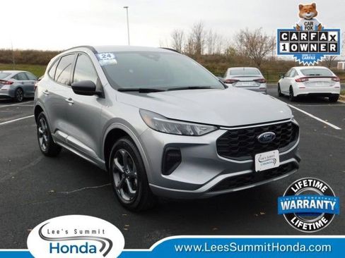 Used 2024 Ford Escape ST-Line image 1