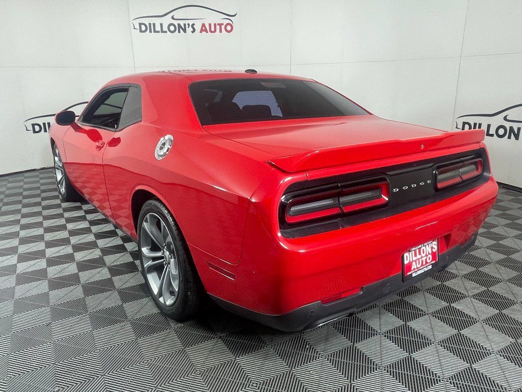 Used 2021 Dodge Challenger R/T RWD image 4