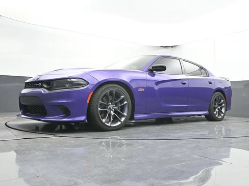 Used 2023 Dodge Charger Scat Pack w/ Plus Group RWD image 36