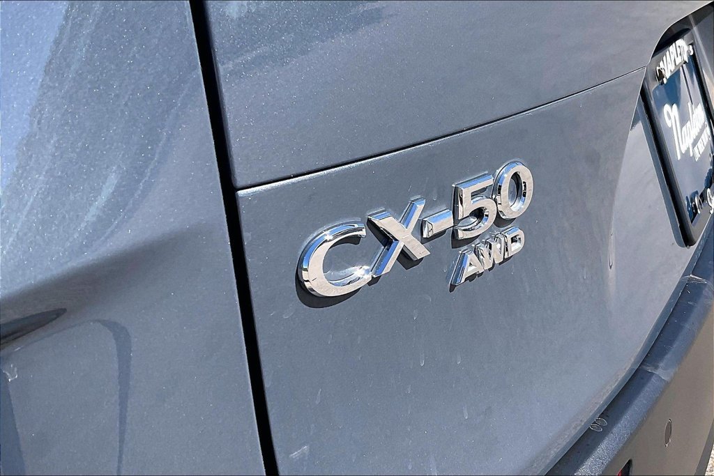 Used 2026 MAZDA CX-50 AWD 2.5 S w/ Cargo Package image 32